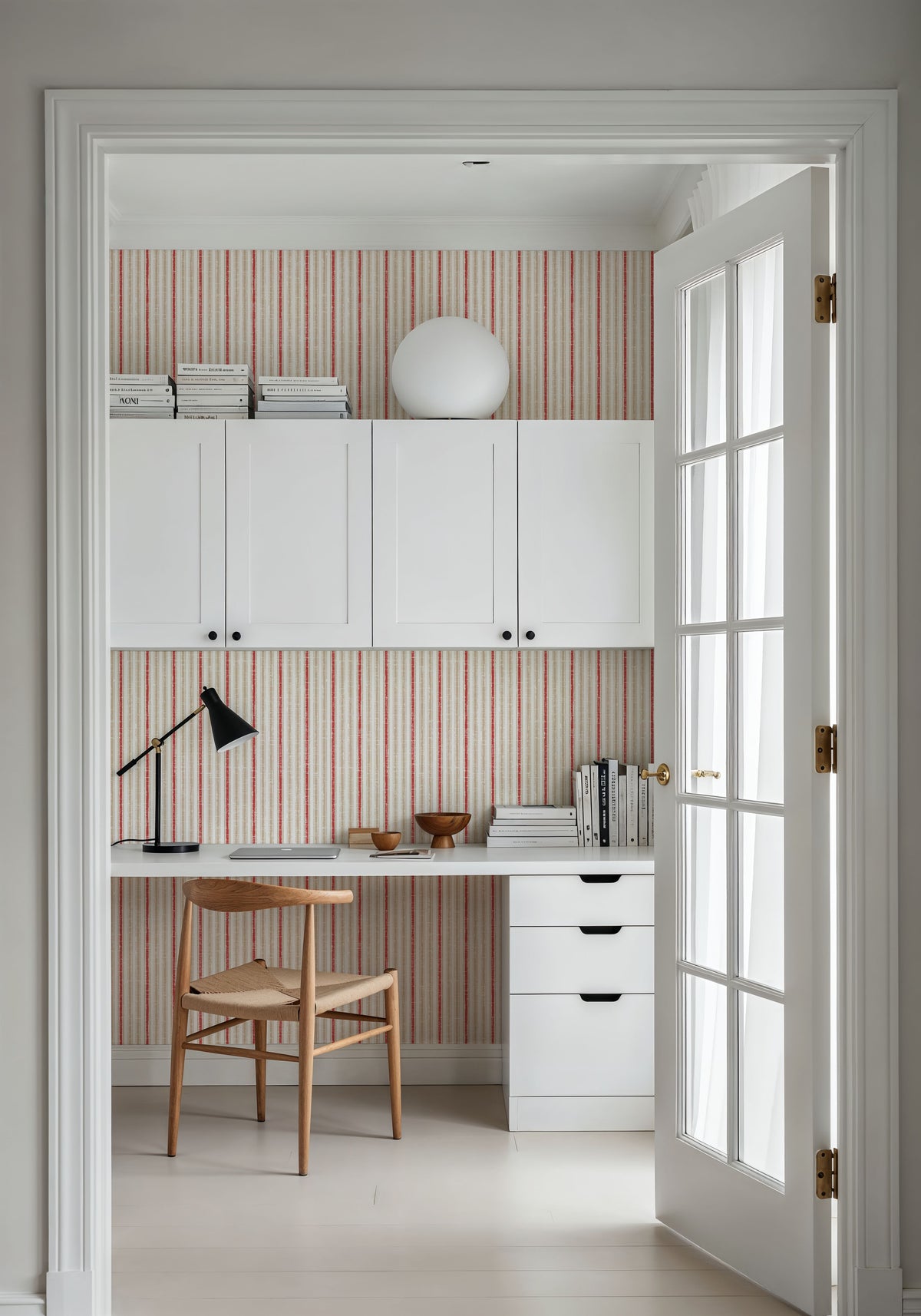 Haverhill Berries Mural Wallpaper - room preview 03