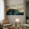 Heart of the Ocean Mural Wallpaper - room preview 03