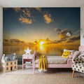 The Sunset Mural Wallpaper - room preview 03