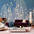 Arte Blooms Mural Wallpaper - room preview 03