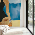 Mallorca Girl One Piece Mural Wallpaper - room preview 03