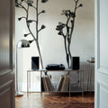 Field Journal Entry I Mural Wallpaper - room preview 03