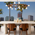Long Beach Mural Wallpaper - room preview 03