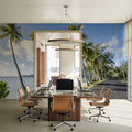 Pofai Bay Mural Wallpaper - room preview 03