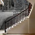 Policeman Creek Boardwalk Mural Wallpaper - room preview 03