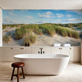 Beach Dunes Mural Wallpaper - room preview 03