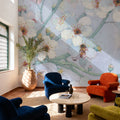 Blossom Time Mural Wallpaper - room preview 03