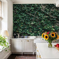 Ivy Leaves Mural Wallpaper - room preview 03