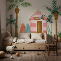Beach Day II Mural Wallpaper - room preview 03