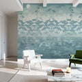 As Above So Below Sky Mural Wallpaper - room preview 03