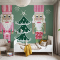 Dreamland Nutcrackers V Mural Wallpaper - room preview 03
