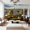 Fall in Love Mural Wallpaper - room preview 03