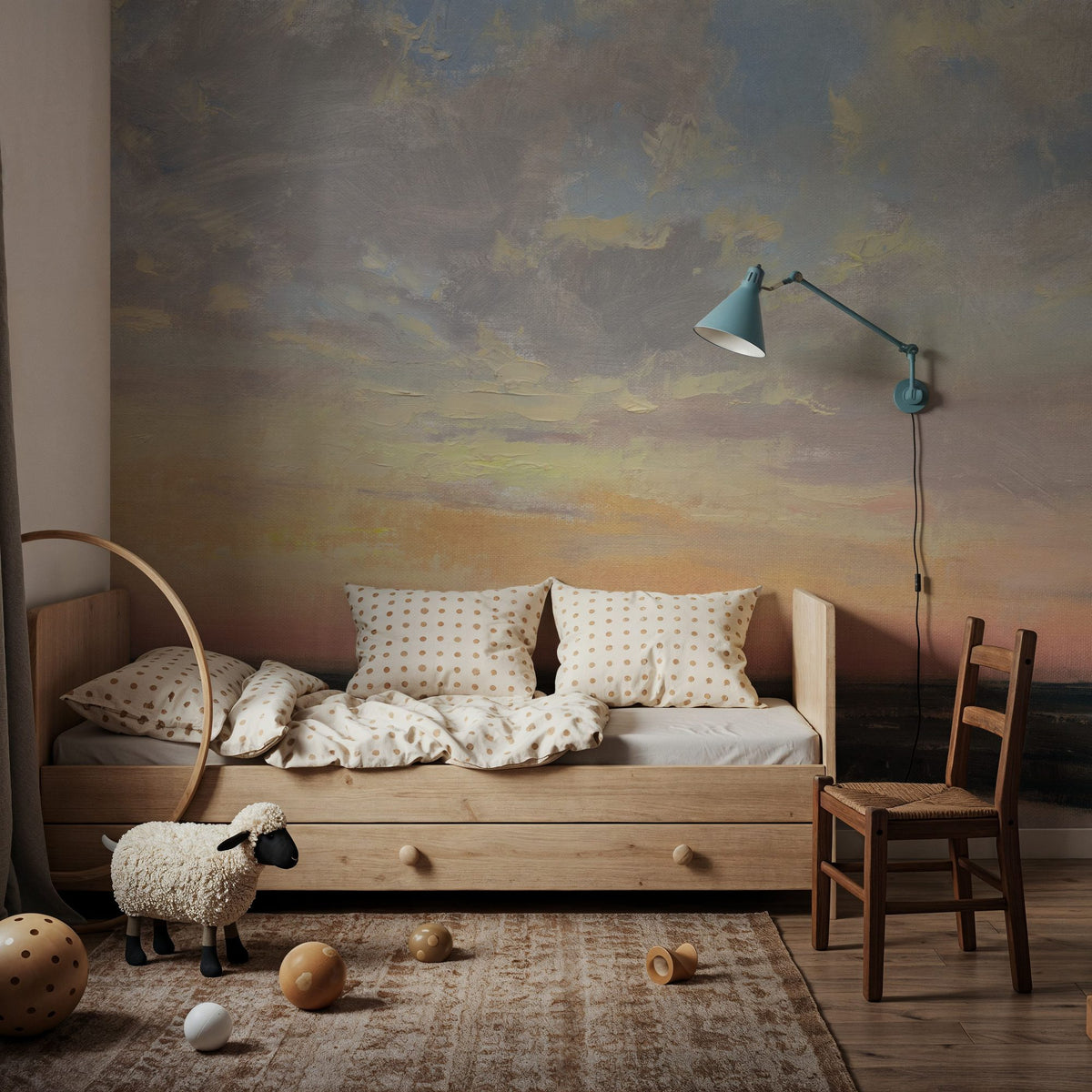 Twilight Tranquility Mural Wallpaper - room preview 03