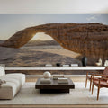 Desert Portal Mural Wallpaper - room preview 03