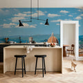 Florence Cityscape Mural Wallpaper - room preview 03