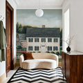 Main Street I Mural Wallpaper - room preview 03