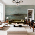 The Dunes Mural Wallpaper - room preview 03
