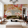 Gypsy Dream Crop I Mural Wallpaper - room preview 03
