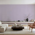 Weathered Checks, Lavender Mural Wallpaper - room preview 03