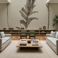 Wildflower Journal Vintage X Mural Wallpaper - room preview 03