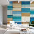 Beachscape I Mural Wallpaper - room preview 03