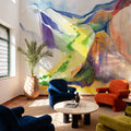 Verdant Valley Mural Wallpaper - room preview 03