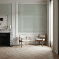 Mission Cement Tiles, Sand Mural Wallpaper - room preview 03