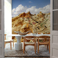 Mesa Shadows Mural Wallpaper - room preview 03