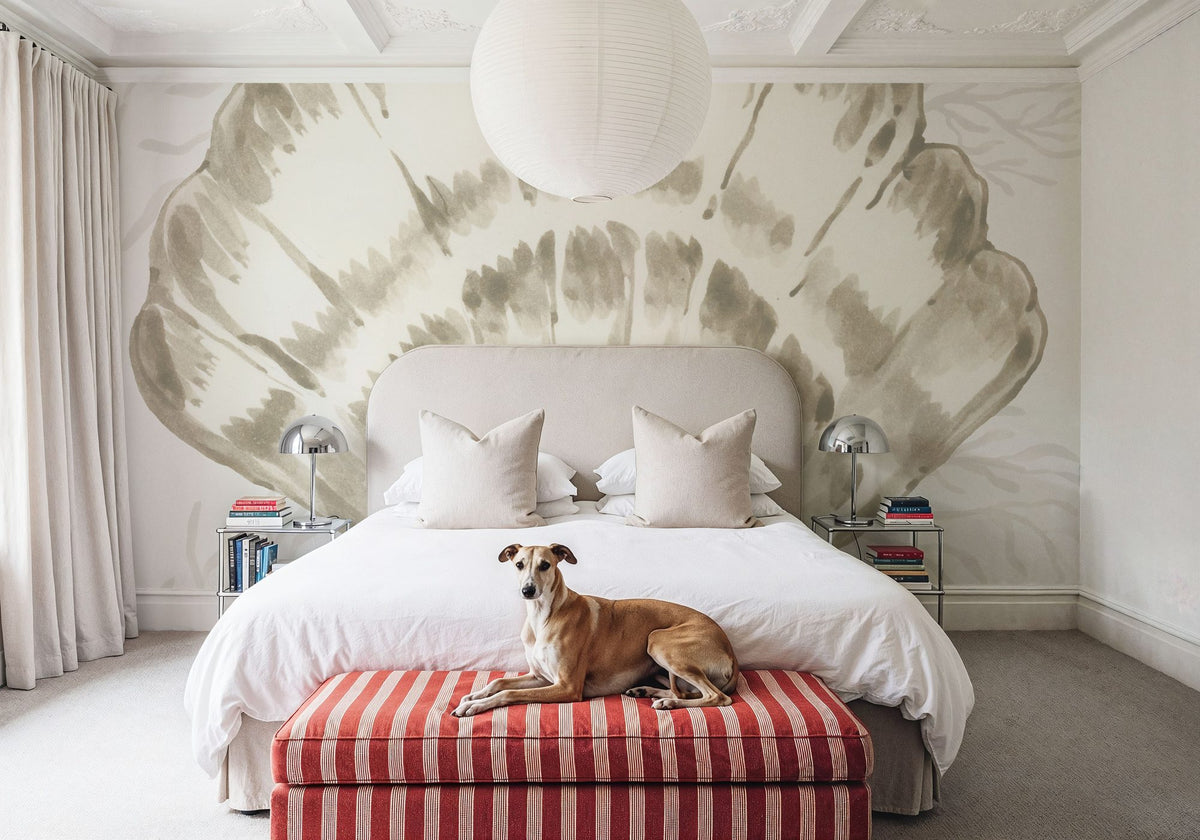 Coastal Reef I Mural Wallpaper - room preview 03