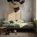 Two Little Goats I Mural Wallpaper - room preview 03