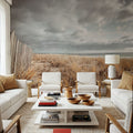 Atlantic Coast Mural Wallpaper - room preview 03