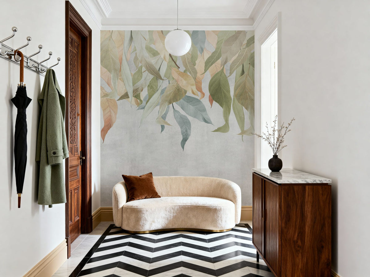 Under the Tree Mural Wallpaper - room preview 03