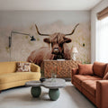 Meadow Guardian III Mural Wallpaper - room preview 03