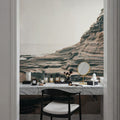 Rocky Shore Hawaii Mural Wallpaper - room preview 03