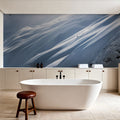 Ski Free Mural Wallpaper - room preview 03