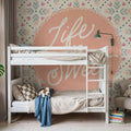 Blooming Spring V Mural Wallpaper - room preview 03