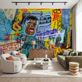 Running in Circles Mural Wallpaper - room preview 03