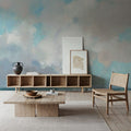Cloudscape Escape Mural Wallpaper - room preview 03