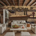 Daytona Beach Mural Wallpaper - room preview 03