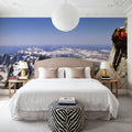 Summit Ascent Mural Wallpaper - room preview 03