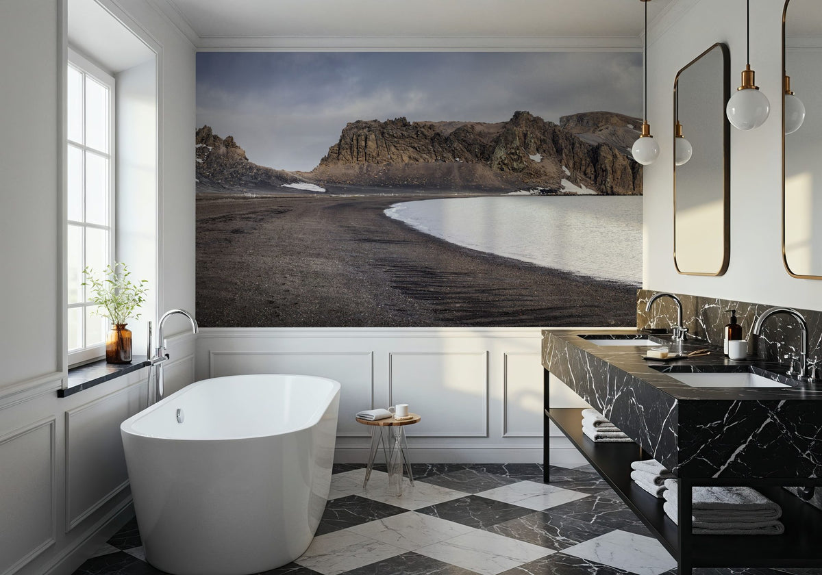 Deception Island Mural Wallpaper - room preview 03