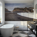 Deception Island Mural Wallpaper - room preview 03