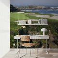 Coastal Links Mural Wallpaper - room preview 03