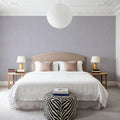 Silver Sea Mural Wallpaper - room preview 03