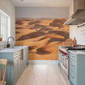 Dune Panorama Mural Wallpaper - room preview 03