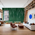Winter Ornaments Mural Wallpaper - room preview 03
