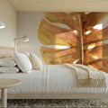 Palm Splashes II Mural Wallpaper - room preview 03
