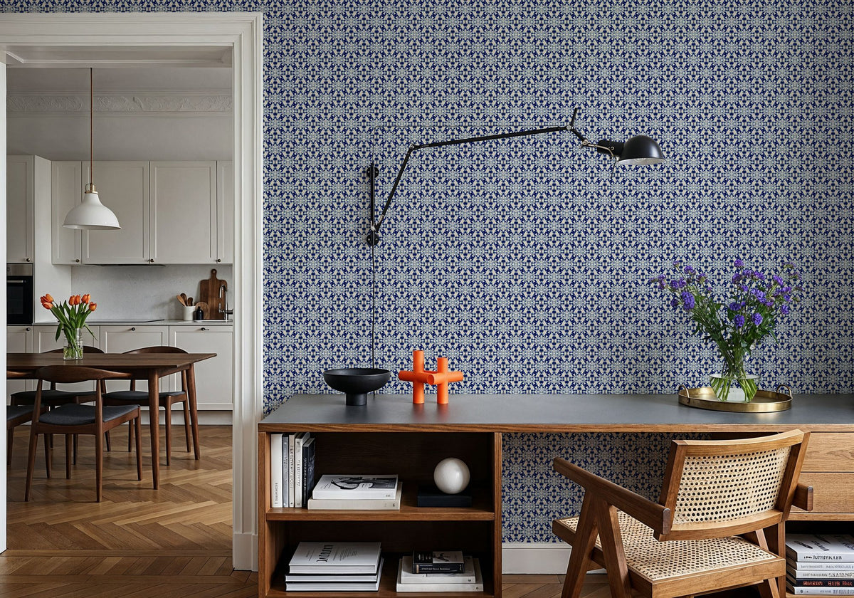 Nara Cascade Mural Wallpaper - room preview 03