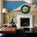Wheat Fields Mural Wallpaper - room preview 03