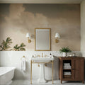 Lone Bird Mural Wallpaper - room preview 03